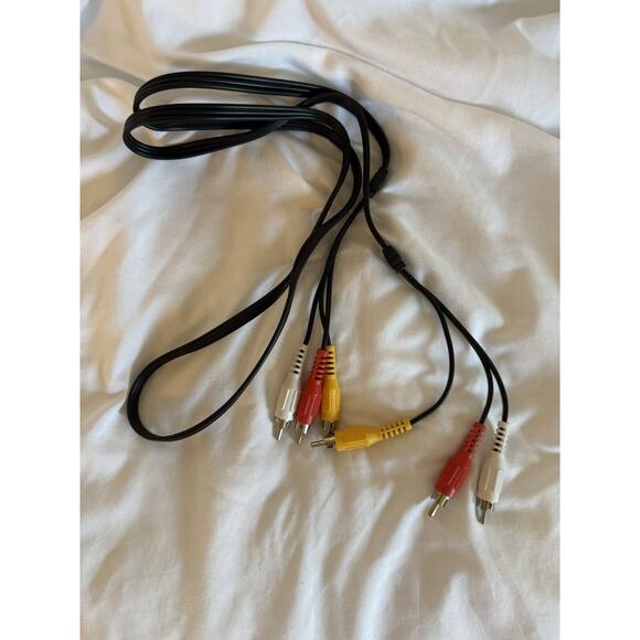 RCA Other - Audio Video 3-RCA Stereo Cable
